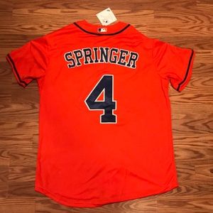 George Springer Jersey
